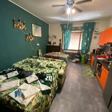 Lilibet Monolocale In Centro Con Aria Condizionata E Wi-Fi Appartement Santa Margherita Ligure Buitenkant foto