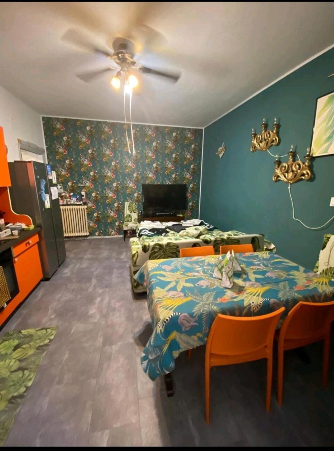 Lilibet Monolocale In Centro Con Aria Condizionata E Wi-Fi Appartement Santa Margherita Ligure Buitenkant foto