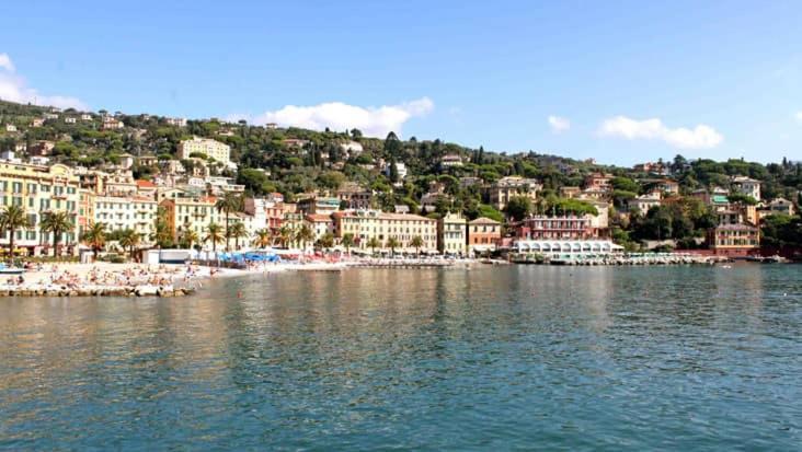 Lilibet Monolocale In Centro Con Aria Condizionata E Wi-Fi Appartement Santa Margherita Ligure Buitenkant foto